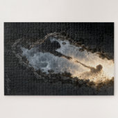 Voorbij het Licht Legpuzzel (Horizontaal)