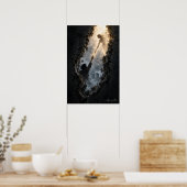 Voorbij het Licht Poster (Keuken)