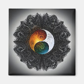 Voorbij het oppervlak magneet (Voorkant)