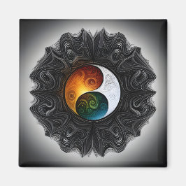 Voorbij het oppervlak magneet