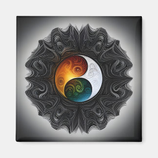 Voorbij het oppervlak magneet