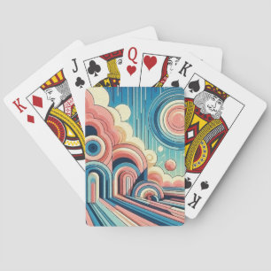 Voorbij het Standaard Pokerkaarten
