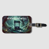 Voorbij het Well Bagagelabel (Voorkant (horizontaal))