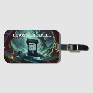 Voorbij het Well Bagagelabel
