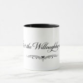 Voorbij het Willoughby-stadium Mok (Midden)