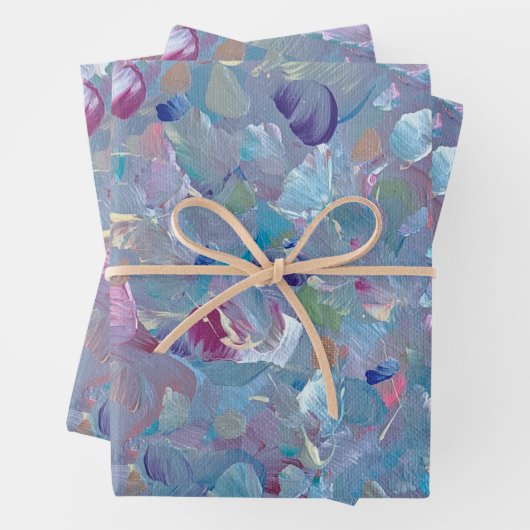 Voorbij het Zee inpakpapier (In situ)