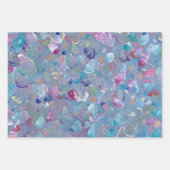 Voorbij het Zee inpakpapier (Voorkant)