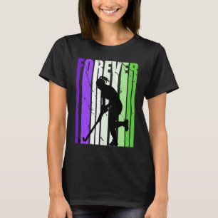 Voorbij Hockey Speler van het Team Coaching C T-shirt