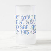 Voorbij Matglas Bierpul (Center)