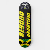 VOORBIJ MOOI 8 1/2" Skateboard Deck (Voorkant)