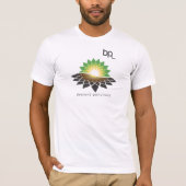 Voorbij verontreiniging (BP) T-shirt (Voorkant)