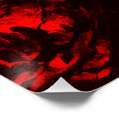 VOORBIJ VLEES | Glanzend papier afdrukken (Hoek)