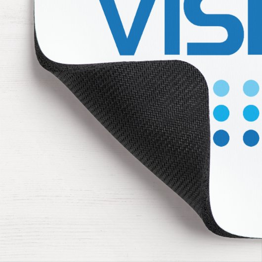 Voorbij zicht muismat (Hoek)