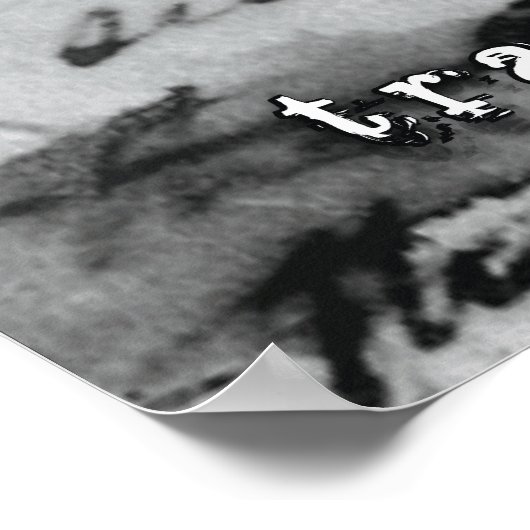 Voorbijgaande 1 poster (Hoek)