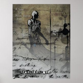 Voorbijgaande 1 poster