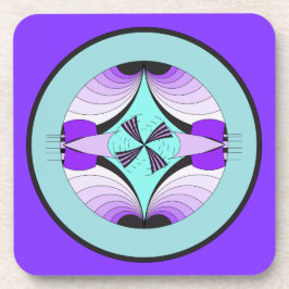 voorbijkomen bier onderzetter