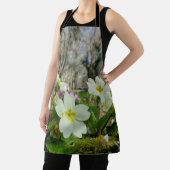 Voorbode van Spring All Over Print Schort (Insitu)