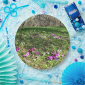 Voorbode van Spring Paper Bord (Feest)