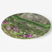 Voorbode van Spring Paper Bord (Gekanteld)