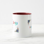 voordat ik moeder was, mok (Midden)