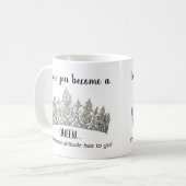 Voordat je een Queen Mok wordt (Voorkant links)