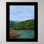 Voordat u de Art Print Regen (Voorkant)