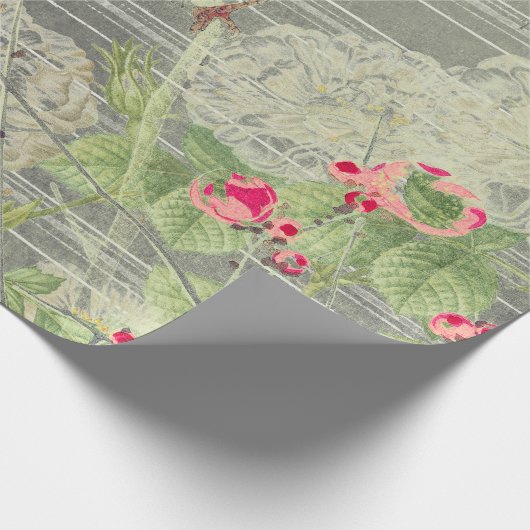 VOORDAT U DE KANS BEVINDT MET VOLLEDIG MOON Wrappi Cadeaupapier (Hoek)