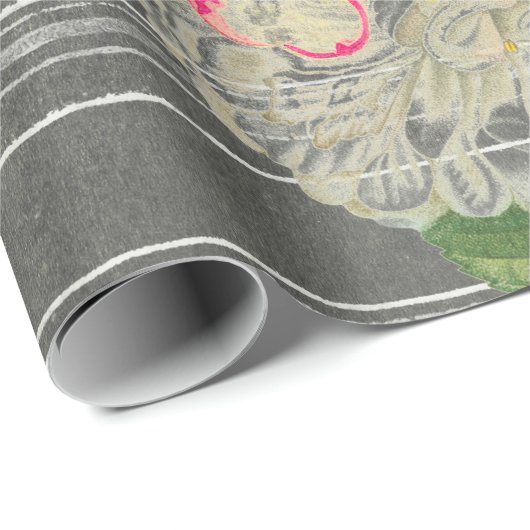 VOORDAT U DE KANS BEVINDT MET VOLLEDIG MOON Wrappi Cadeaupapier (Rol Hoek)