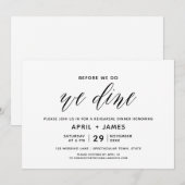 Voordat we een repetitie uitvoeren kaart (Voorkant / Achterkant)