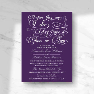 Voordat ze zeggen dat ik een glas of twee moet lat kaart