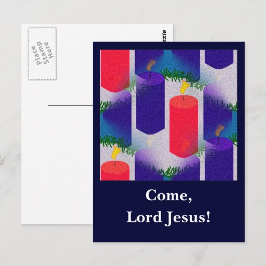 VOORDEEL BRIEFKAART (Voorkant / Achterkant)