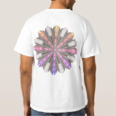 Voordeel T-Shirt (Achterkant)