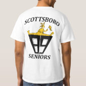 Voordeel T-shirt (Achterkant)