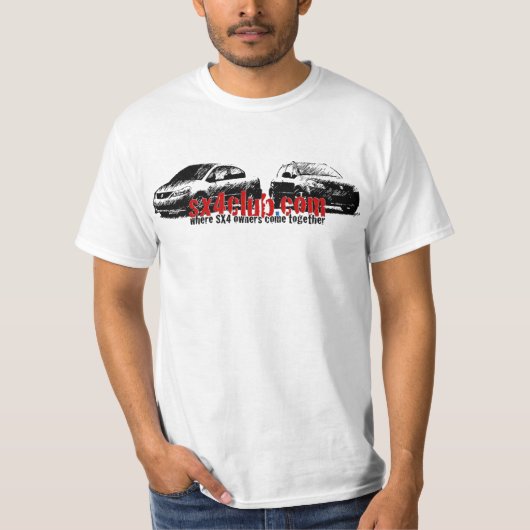 Voordeel T-shirt (Voorkant)