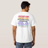 Voordeel T-shirt (Achterkant volledig)