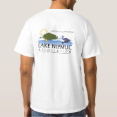 Voordeel T-Shirt (Achterkant)