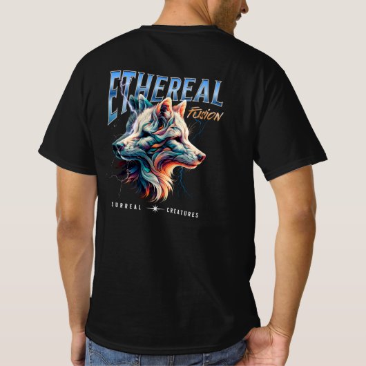 Voordeel T-Shirt (Achterkant)