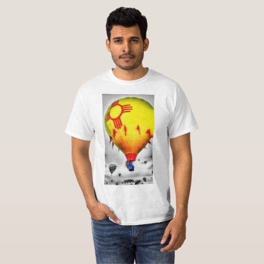 Voordeel T-shirt (Voorkant volledig)