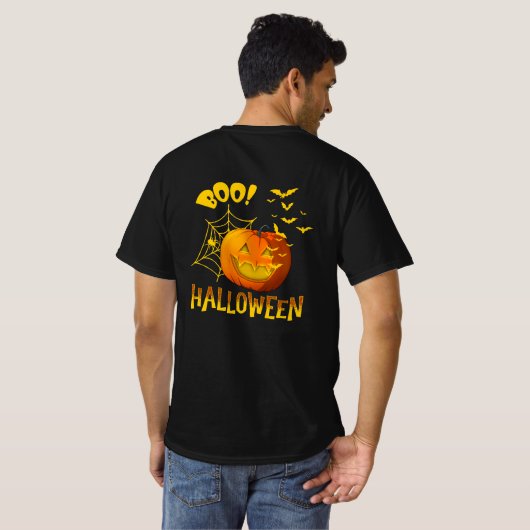 Voordeel T-Shirt (Achterkant volledig)