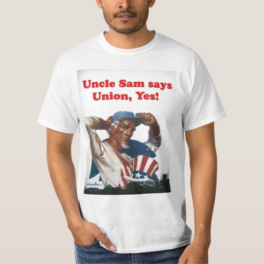 Voordeel T-shirt (Voorkant)