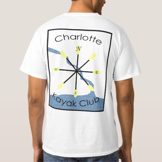 Voordeel T-shirt (Achterkant)