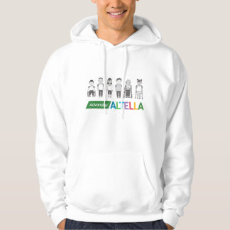 Voordelen van ALTELLA hoodie, alle geslachten Hoodie