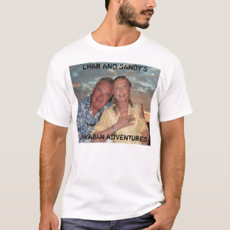 VOORDELEN VAN CHAR EN SANDY T-SHIRT