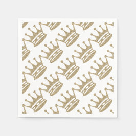 Voordelen van Crown Party Servet