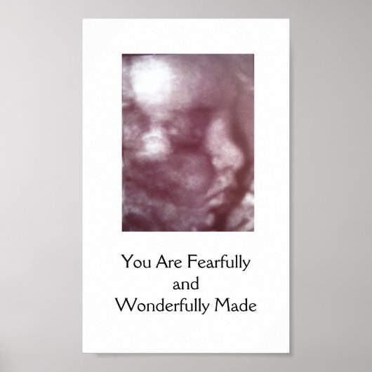 Voordelig en prachtig gemaakt/Poster Poster (Voorkant)