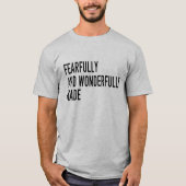 Voordelig en wonderlijk Shirt (Voorkant)