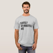 Voordelig en wonderlijk Shirt (Voorkant volledig)