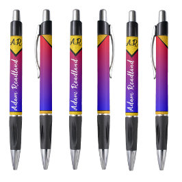 Voordelig Initiaal Monogram Naam, Modern Luxury Pen