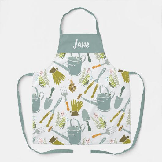 Voordelig Schort voor multifunctionele lentegeling (Voorkant)