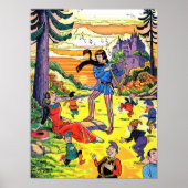 Voordelige artikelen poster (Voorkant)